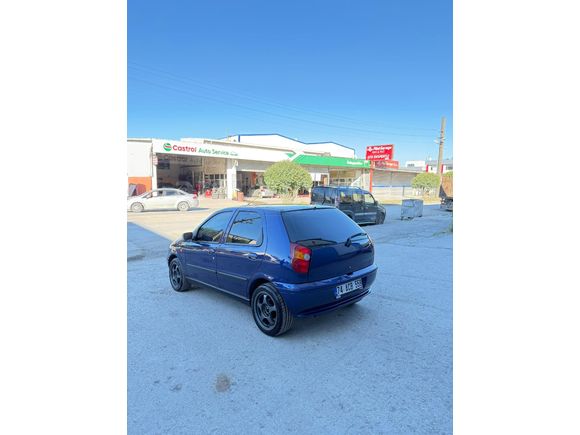 2000 Model 1.4 palio