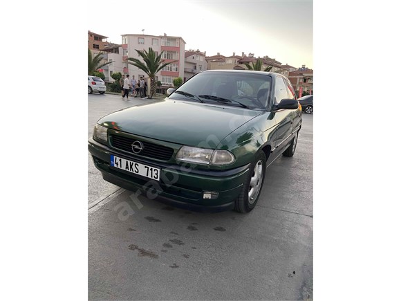 Sahibinden Opel Astra 1.6 GLS 1997 Model