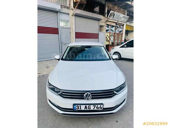 Sahibinden Volkswagen Passat 1.4 TSi BlueMotion Comfortline 2016 Model