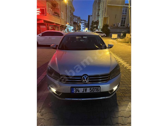 Sahibinden Volkswagen Passat 1.6 TDi BlueMotion 2013 Model