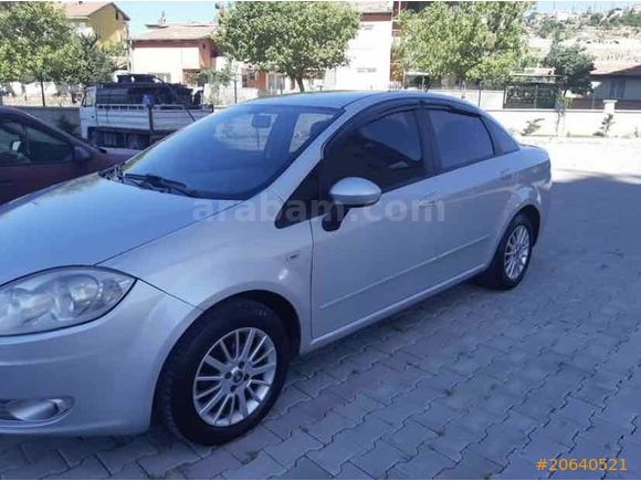 ORJİNAL HATASIZ 
Sahibinden Fiat Linea 1.3 Multijet Active Plus 2011 Model