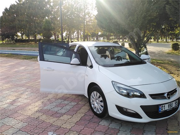 Sahibinden Opel Astra 1.6 Edition 2017 Model