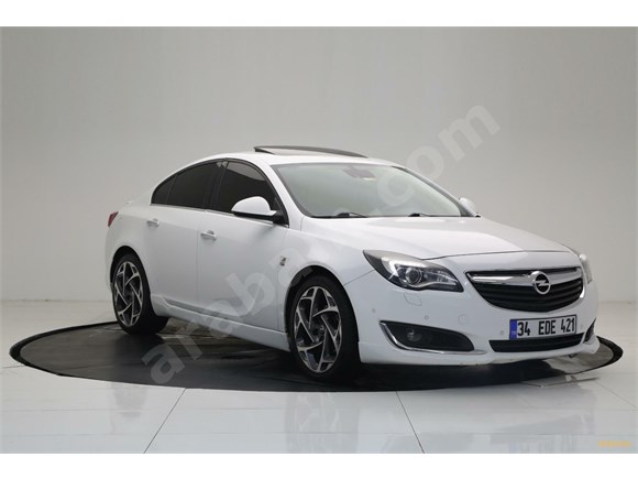 Sahibinden Opel Insignia 1.6 CDTI Sport 2015 Model