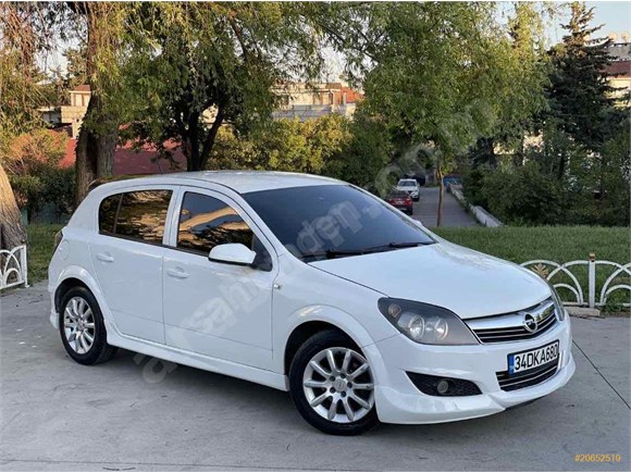 Sahibinden Opel Astra 1.3 CDTI Enjoy Plus 2012 Model