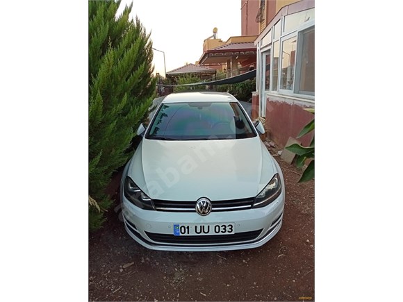 Sahibinden Volkswagen Golf 1.6 TDi BlueMotion Highline 2015 Model