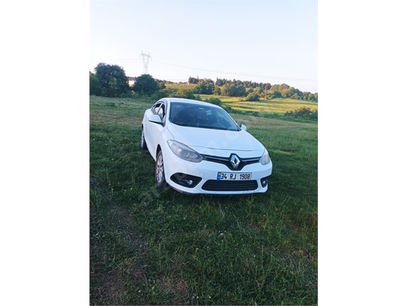 Sahibinden Renault Fluence 1.5 dCi Touch 2016 Model