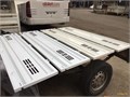 Ford Transit Arka Kapak