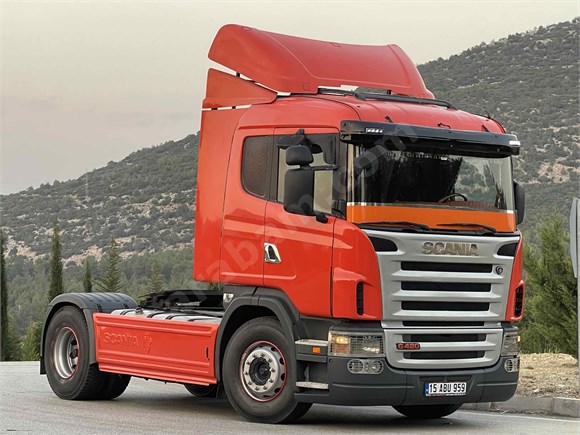 EL-İS OTOMOTİV’DEN 2009 MODEL HATASIZ ÇİKEP 420