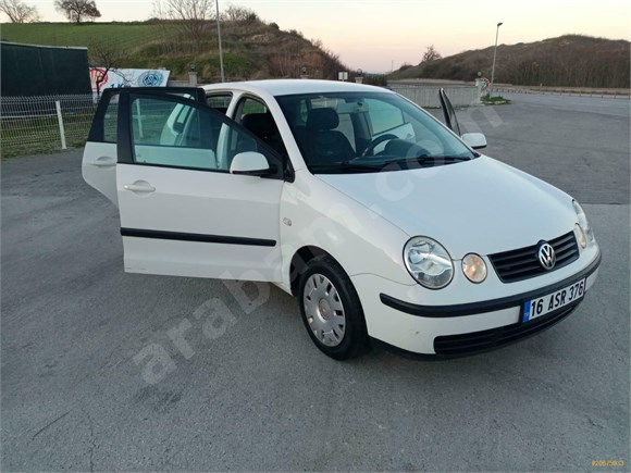 Sahibinden Volkswagen Polo 1.4 Basicline 2004 Model