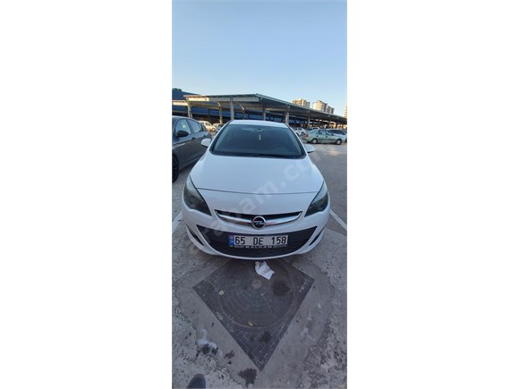 Sahibinden Opel Astra 1.6 Edition 2013 Model