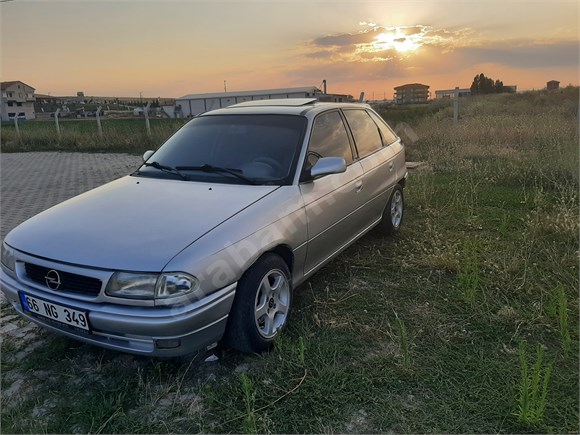 Galeriden Opel Astra 1.6 GLS 1996 Model Yozgat
