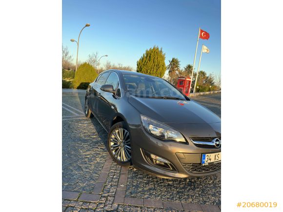 Opel Astra 1.6 CDTI Enjoy Active 110BG 2014