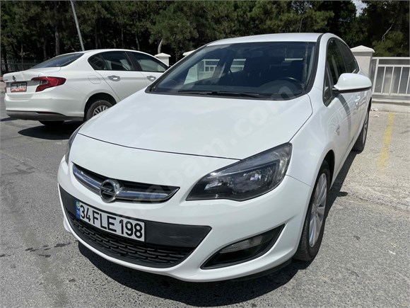 Sahibinden Opel Astra lpgli 1.4 T Edition Plus 2020 Model