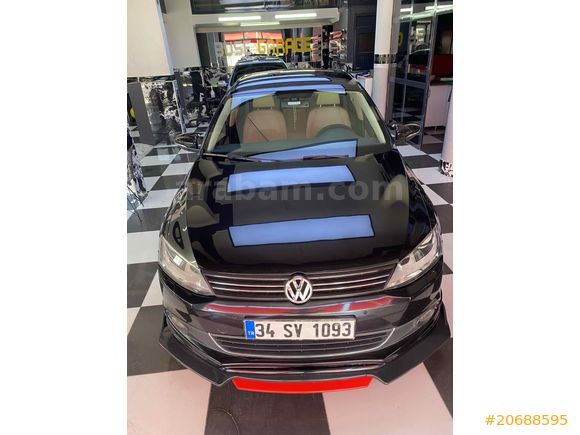 Bu fiyata yok TERTEMİZ JETTA 1.6 TDi HİGLİNE 2014 ÇIKIŞLI 177 BİN KM HASAR KAYITSIZ