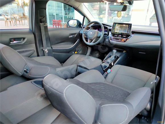 Sahibinden Toyota Corolla 1.6 Flame 2020 Model Konya
