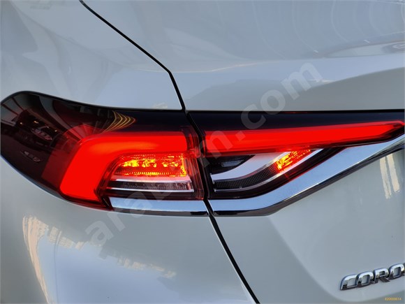 Sahibinden Toyota Corolla 1.6 Flame 2020 Model Konya