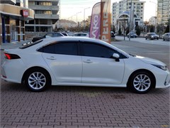 Sahibinden Toyota Corolla 1.6 Flame 2020 Model Konya