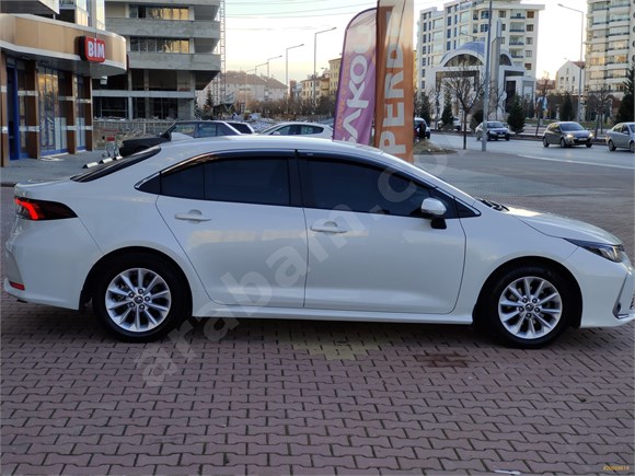 Sahibinden Toyota Corolla 1.6 Flame 2020 Model Konya