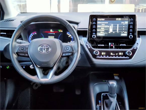 Sahibinden Toyota Corolla 1.6 Flame 2020 Model Konya