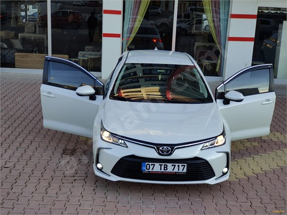 Sahibinden Toyota Corolla 1.6 Flame 2020 Model Konya