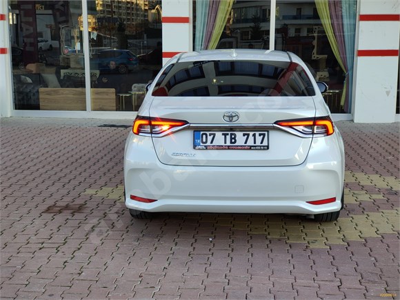 Sahibinden Toyota Corolla 1.6 Flame 2020 Model Konya