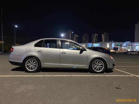 Acil ev alacağım için Sahibinden Volkswagen Jetta 1.6 TDi Comfortline 2011 Model