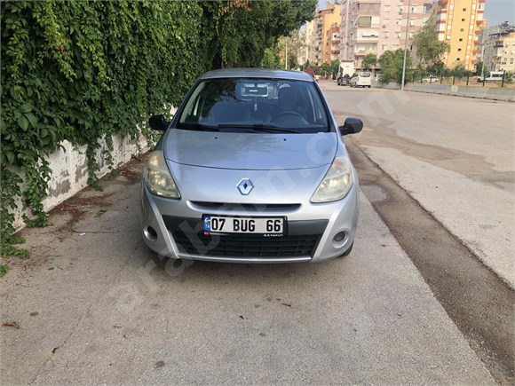 Sahibinden Renault Clio 1.5 dCi Authentique 2009 Model