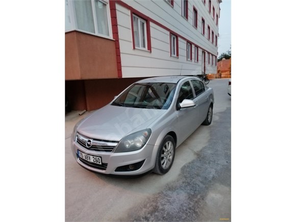 Sahibinden Temiz Opel Astra 1.6 Enjoy Plus (Dolu Paket)