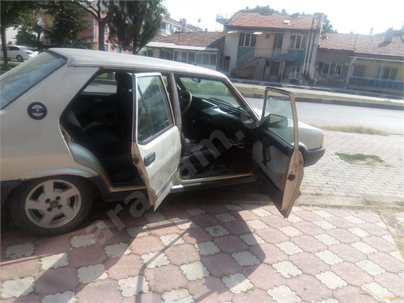 Sahibinden Tofaş Doğan SLX 1993 Model Afyonkarahisar 100.000 Km Bej ...