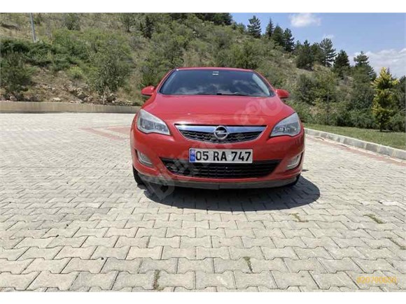 Sahibinden Opel Astra 1.6 Benzin&Lpg Enjoy 2012 Model