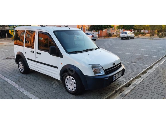 Sahibinden Ford Tourneo Connect 90PS 2006 Model