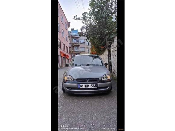 Sahibinden Opel Corsa 1.4 Swing 1996 Model