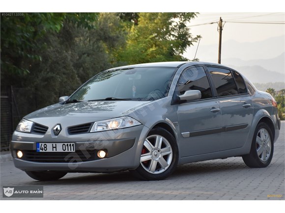 AUTO EMİNDEN 2005 RENAULT MEGANE 1.5Dci Dynamique