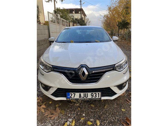 Sahibinden Renault Megane 1.6 Joy 2019 Model Takas olur suv araçlarla