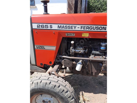 MASSEY FERGUSON 265S