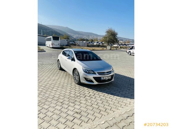 Sahibinden Opel Astra 1.4 T Enjoy Active 2013 Model