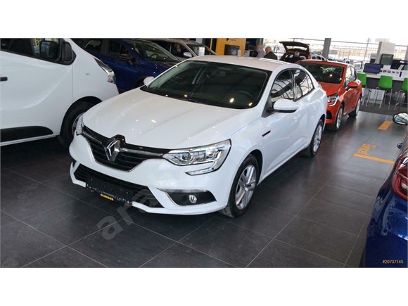 Sahibinden Renault Megane 1.3 Tce Joy 2020 Model İstanbul