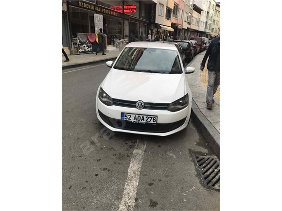 Sahibinden Değişensiz Volkswagen 2010 1.6 TDi