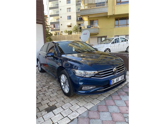 Sahibinden Volkswagen Passat 1.6 TDi BlueMotion Business 2020 Model