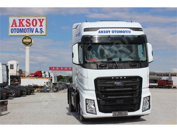 Galeriden Ford F Max 1850t 21 Model Yozgat 90 000 Km Beyaz Arabam Com