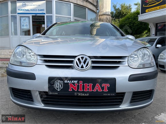 **OTOMATİK 2004 GOLF 1.6 FSI 16V TEMİZ BAKIMLI**