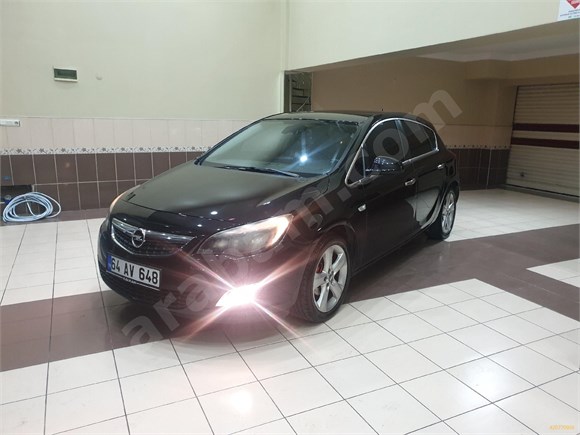 2010 SPORT PAKET OTOMATİK ASTRA