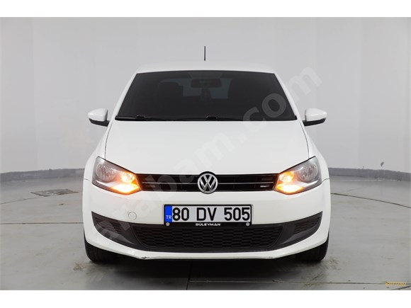 Sahibinden Volkswagen Polo 1.4 Comfortline 2012 Model