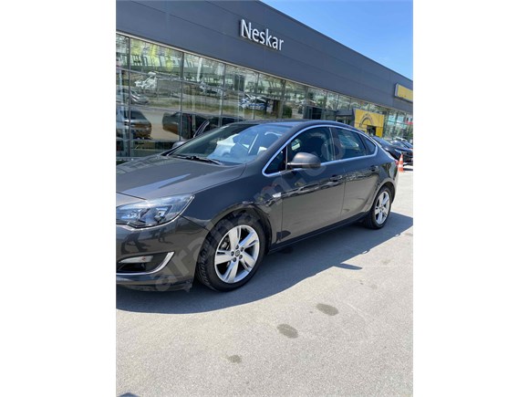 Sahibinden Opel Astra 1.3 CDTI Sport 2012 Model