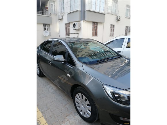 Sahibinden Opel Astra 1.6 Edition 2017 Model, tramersiz, değişensiz, kazasız