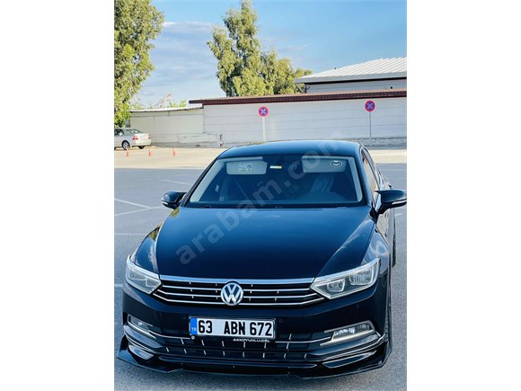 Sahibinden Volkswagen Passat 1.6 TDi BlueMotion Comfortline 2015 Model