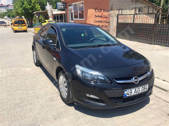 Sahibinden Opel Astra 1.6 Edition 2015 Model