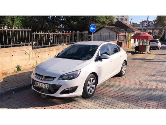 Sahibinden Opel Astra 1.4 T Edition Plus 2019 Model