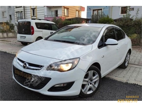 Sahibinden Opel Astra 1.6 Edition 2015 Model