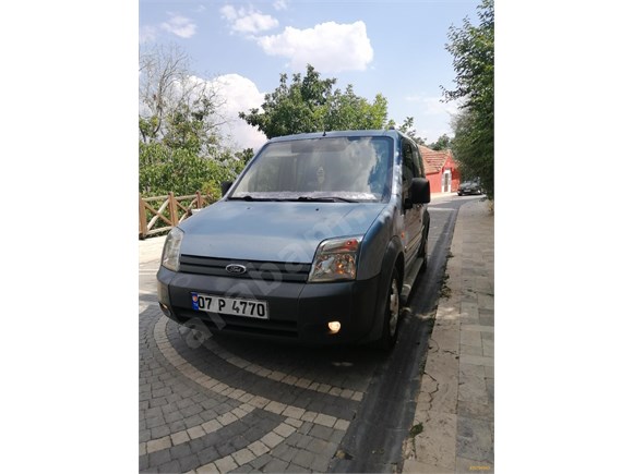 Sahibinden Ford Tourneo Connect 75PS 2007 Model